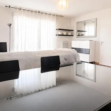 Appartamento Avec Vue Océan - 2 Pers. - Fr-1-521-279 Biscarrosse