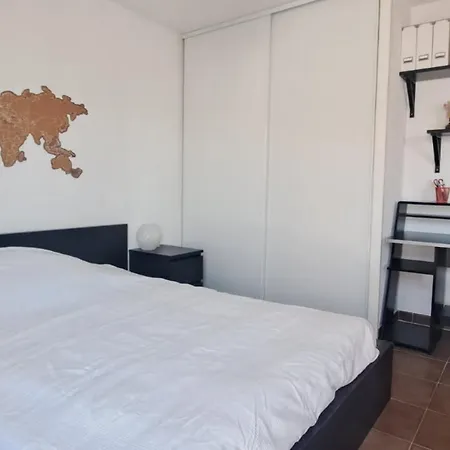 Appartamento Avec Vue Océan - 2 Pers. - Fr-1-521-279 Biscarrosse